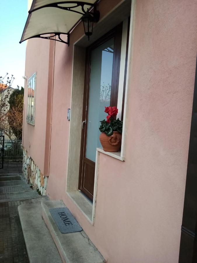 Appartamento Turistico Ancona Ngoại thất bức ảnh
